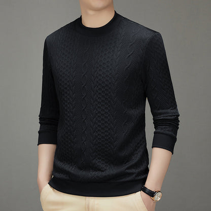 🍂Fall Specials🍂Men's Cable Knit Pullover Sweater