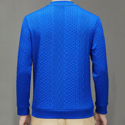 🍂Fall Specials🍂Men's Cable Knit Pullover Sweater
