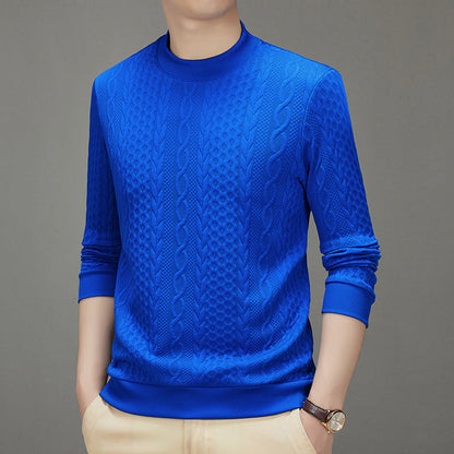 🍂Fall Specials🍂Men's Cable Knit Pullover Sweater