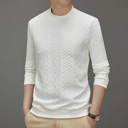 🍂Fall Specials🍂Men's Cable Knit Pullover Sweater