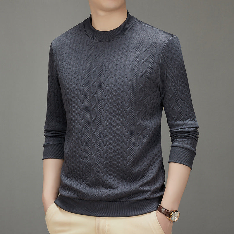 🍂Fall Specials🍂Men's Cable Knit Pullover Sweater