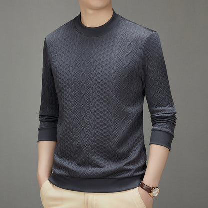 🍂Fall Specials🍂Men's Cable Knit Pullover Sweater