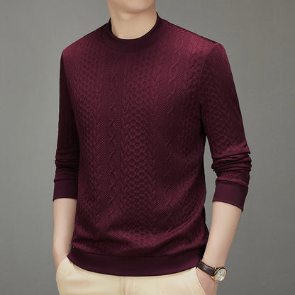 🍂Fall Specials🍂Men's Cable Knit Pullover Sweater
