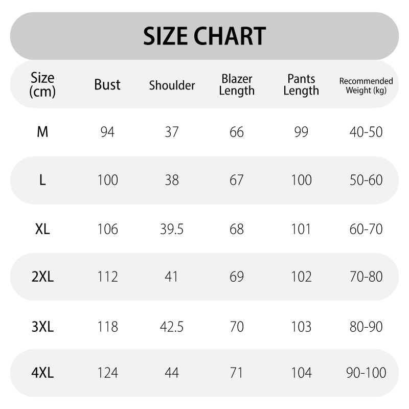 Women's Trendy Solid Color Two-Piece Outfits (Blazer & Pants)