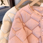 🍂Fall Specials🍂Women's Winter Button Down Quilted Jacket