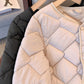 🍂Fall Specials🍂Women's Winter Button Down Quilted Jacket