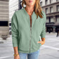 🍂Fall Specials🍂Women's Casual Zippered Jacket