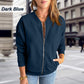 🍂Fall Specials🍂Women's Casual Zippered Jacket
