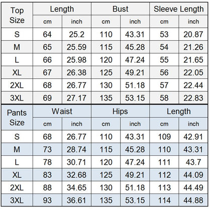 🌸Spring Specials💐 Women’s Round-neck Casual Sports Sweatshirt and Jogger Pants (2-piece Set)