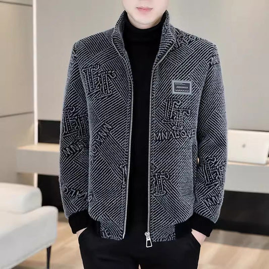 🍂Seasonal Specials❄️Men's Stylish Warm and Casual Jacket