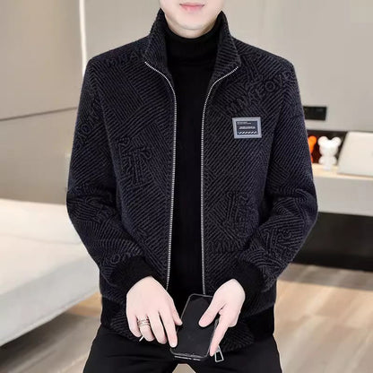 🍂Seasonal Specials❄️Men's Stylish Warm and Casual Jacket