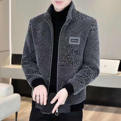 🍂Seasonal Specials❄️Men's Stylish Warm and Casual Jacket