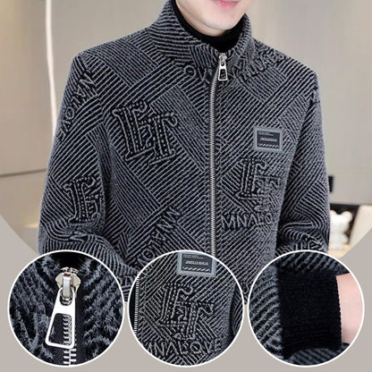🍂Seasonal Specials❄️Men's Stylish Warm and Casual Jacket
