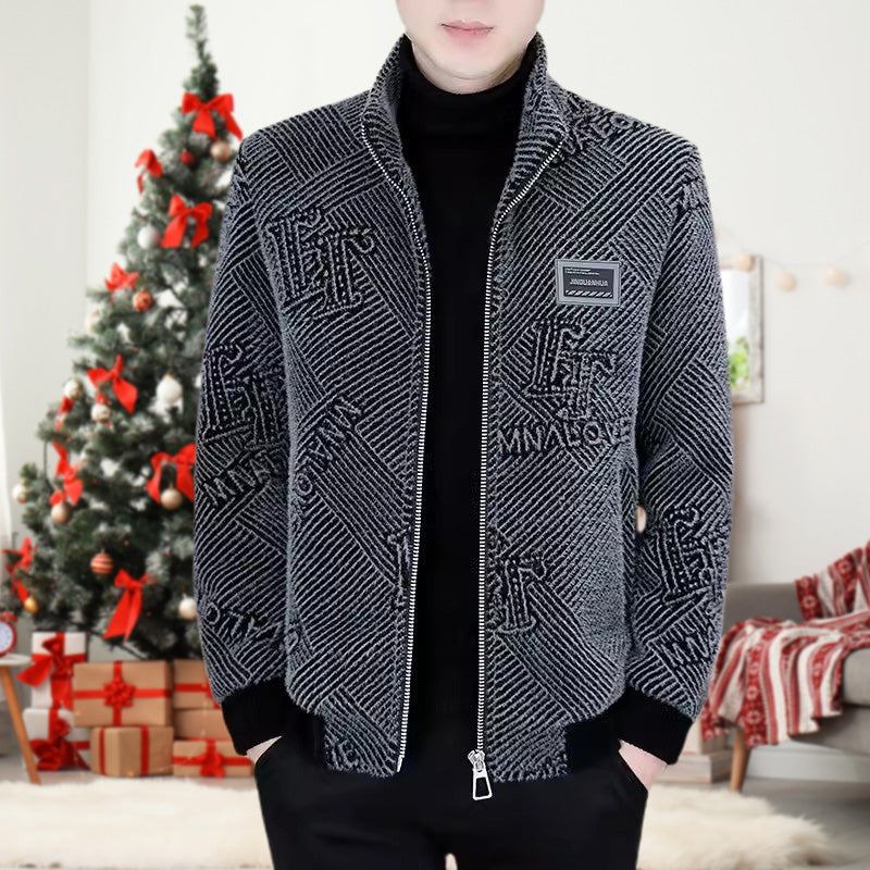 🍂Seasonal Specials❄️Men's Stylish Warm and Casual Jacket