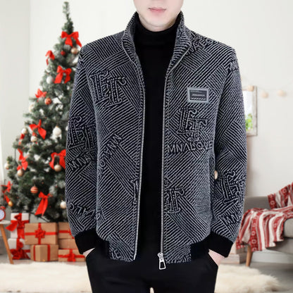 🍂Seasonal Specials❄️Men's Stylish Warm and Casual Jacket