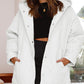 ❄️Winter Specials❄️Trendy Lightweight Hooded Quilted Jacket