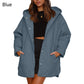 ❄️Winter Specials❄️Trendy Lightweight Hooded Quilted Jacket