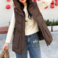 ❄️Winter-Specials❄️Women's Thickened Medium-Length Hooded Vest