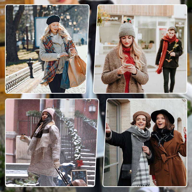 ❄️Winter-Specials❄️Women's Thickened Medium-Length Hooded Vest