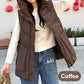 ❄️Winter-Specials❄️Women's Thickened Medium-Length Hooded Vest