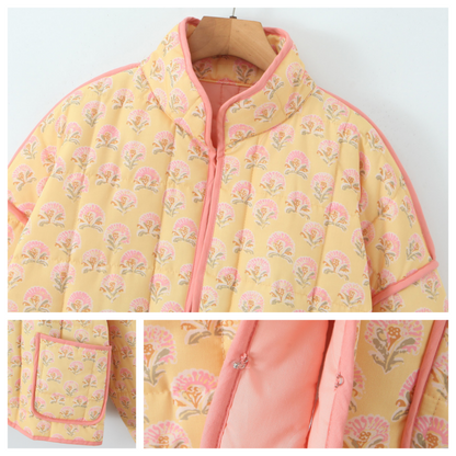 ❄️Winter Specials❄️Women's Stand Collar Padded Coats