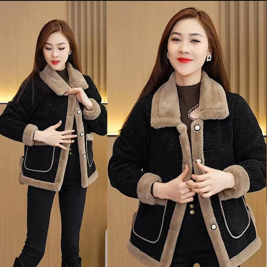 ❄️Winter Specials❄️Thick Comfortable Button Coat