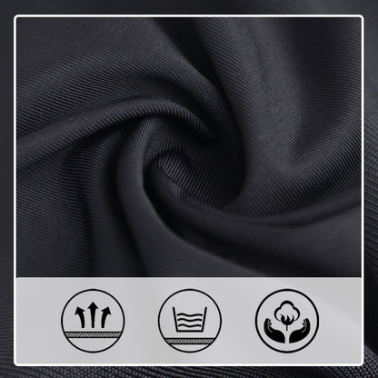 🎅Pre-Xmas Specials🎄Men's Casual Zippered Lapel Trench Coat with Detachable Liner
