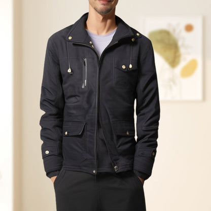 ❄️Winter Specials❄️Men’s Winter Cargo Jacket with Hood