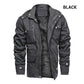 ❄️Winter Specials❄️Men’s Winter Cargo Jacket with Hood