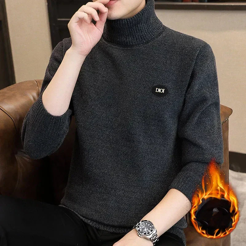 ❄️Winter Specials❄️Men's Warm Turtleneck Sweater