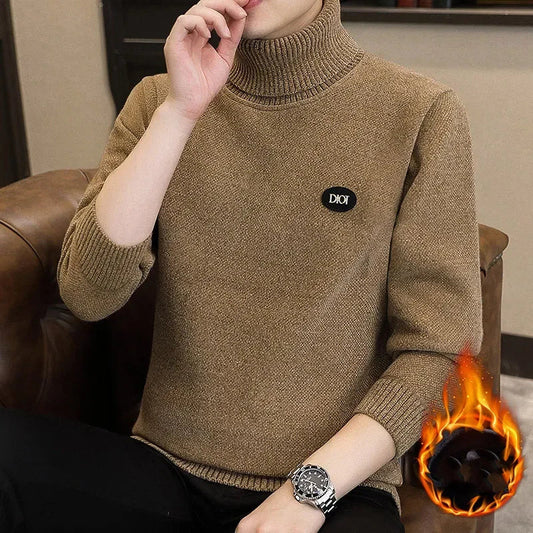 ❄️Winter Specials❄️Men's Warm Turtleneck Sweater