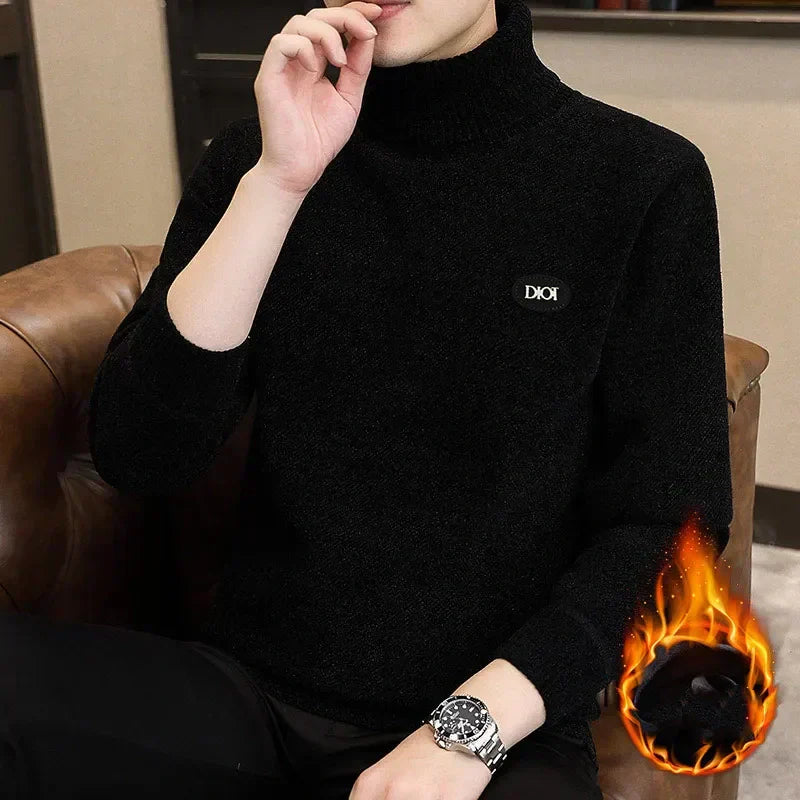 ❄️Winter Specials❄️Men's Warm Turtleneck Sweater