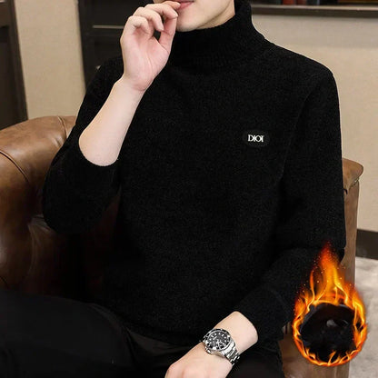 ❄️Winter Specials❄️Men's Warm Turtleneck Sweater