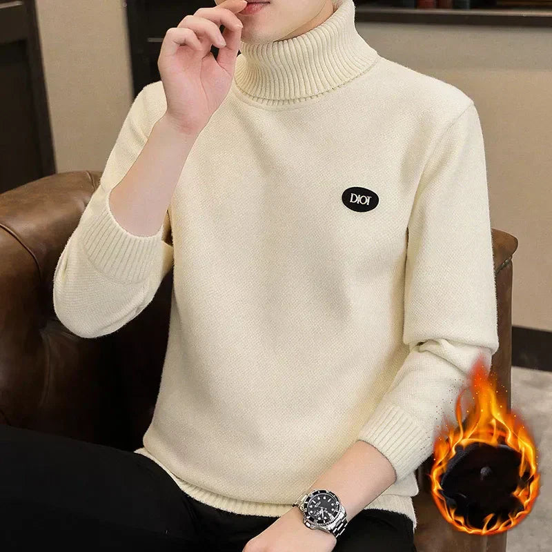 ❄️Winter Specials❄️Men's Warm Turtleneck Sweater