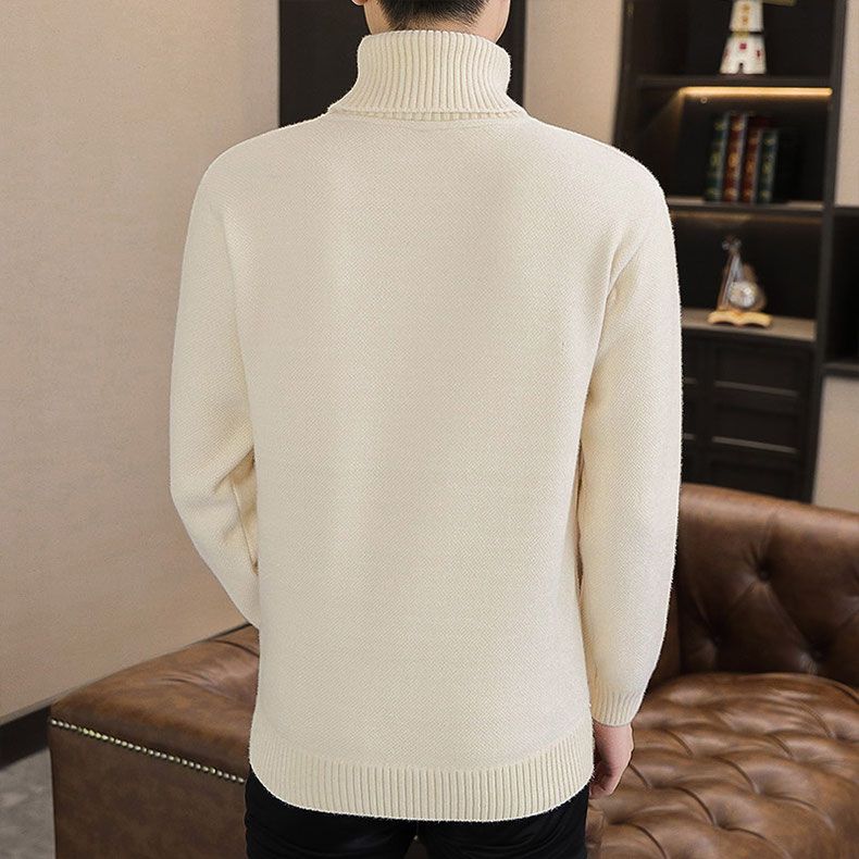 ❄️Winter Specials❄️Men's Warm Turtleneck Sweater