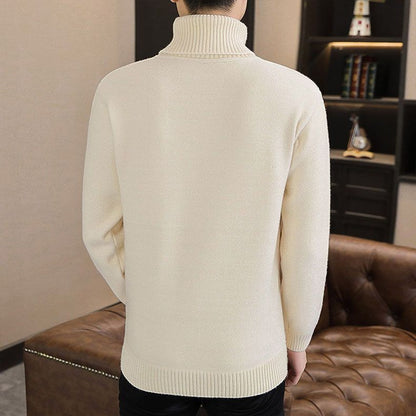 ❄️Winter Specials❄️Men's Warm Turtleneck Sweater