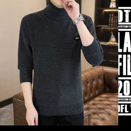 ❄️Winter Specials❄️Men's Warm Turtleneck Sweater