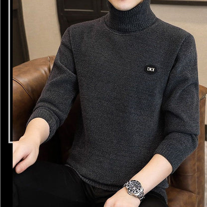 ❄️Winter Specials❄️Men's Warm Turtleneck Sweater