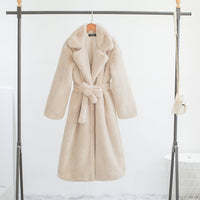 ❄️Winter Specials❄️Premium Faux Fur Warm Coat