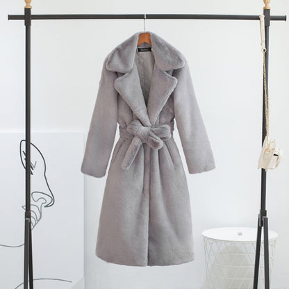 ❄️Winter Specials❄️Premium Faux Fur Warm Coat