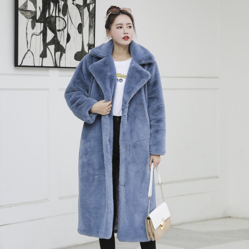 ❄️Winter Specials❄️Premium Faux Fur Warm Coat