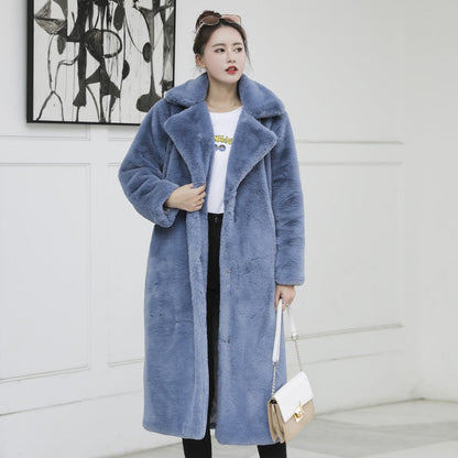 ❄️Winter Specials❄️Premium Faux Fur Warm Coat