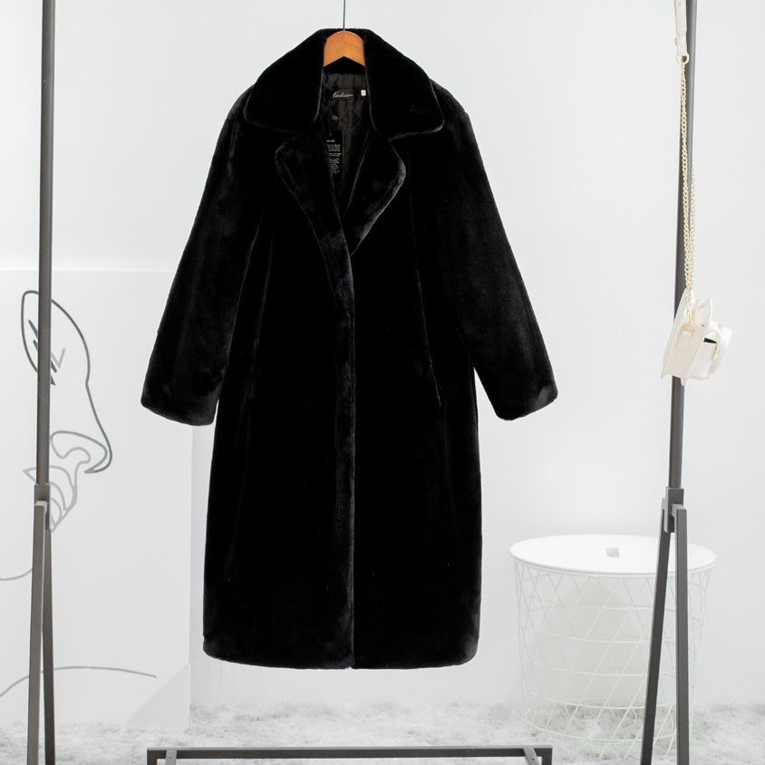 ❄️Winter Specials❄️Premium Faux Fur Warm Coat