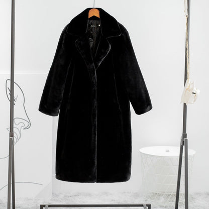 ❄️Winter Specials❄️Premium Faux Fur Warm Coat