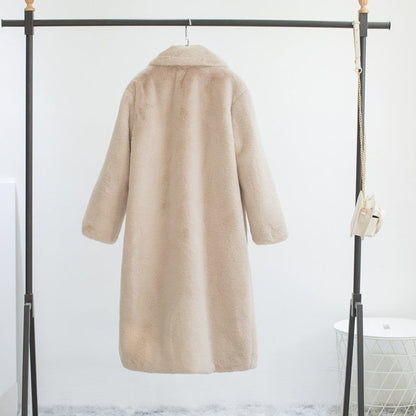 ❄️Winter Specials❄️Premium Faux Fur Warm Coat