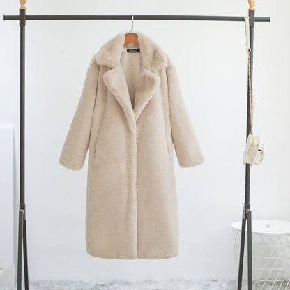 ❄️Winter Specials❄️Premium Faux Fur Warm Coat