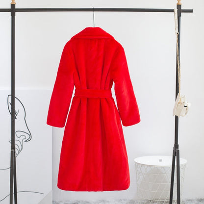 ❄️Winter Specials❄️Premium Faux Fur Warm Coat