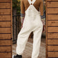 ❄️Winter Specials❄️Women's Warm Overalls Loose Casual Jumpsuits