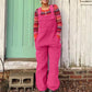 ❄️Winter Specials❄️Women's Warm Overalls Loose Casual Jumpsuits