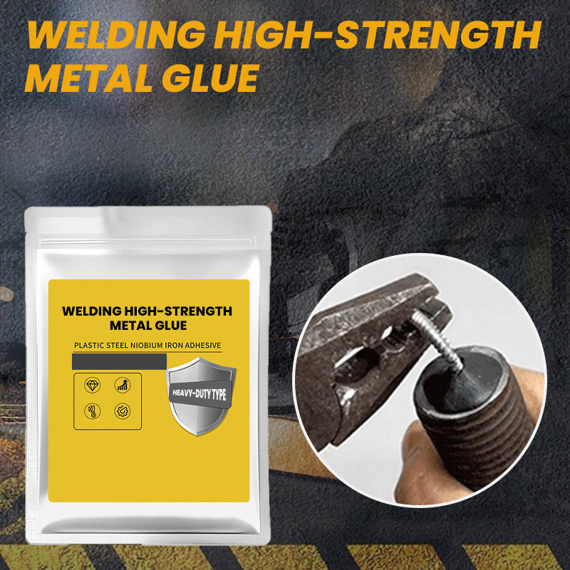 ⏳Time-limited Special⌛Welding High-Strength Metal Glue